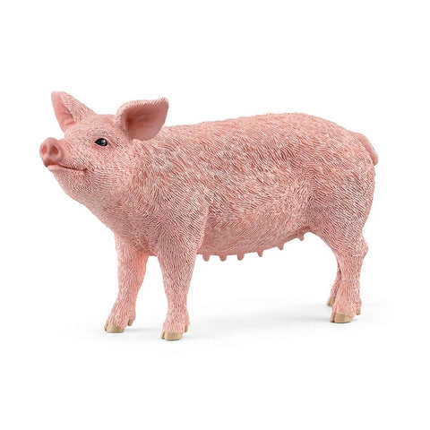 *Schleich Farm World Pig