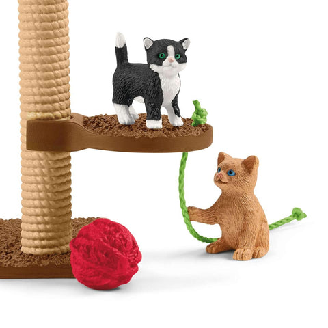 *Schleich Playtime for Cute Cats