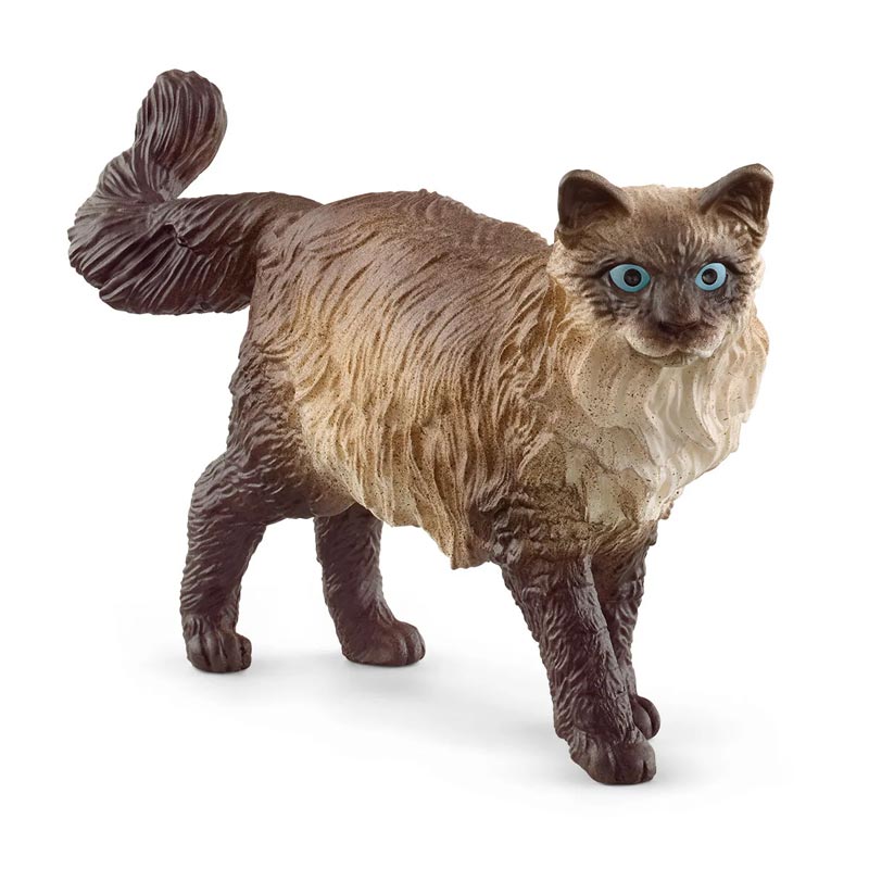 *Schleich Farm World Ragdoll Cat