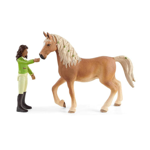 *Schleich Horse Club Sarah & Mystery