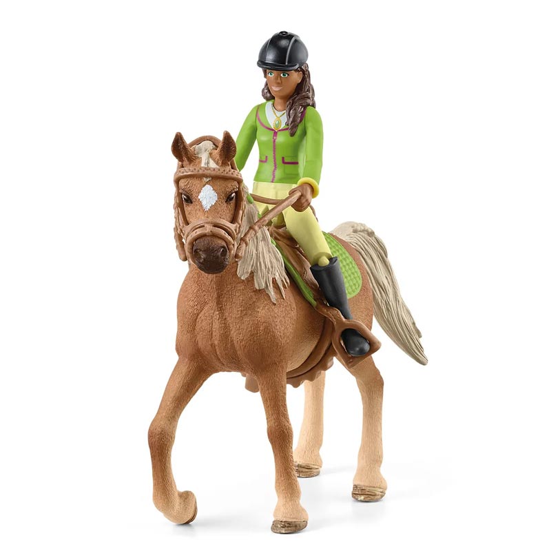 *Schleich Horse Club Sarah & Mystery