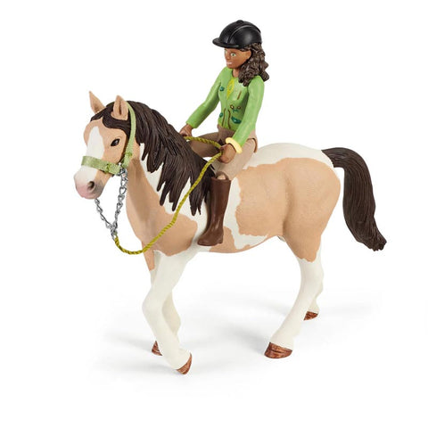 *Schleich Horse Club Sarah's Camping Adventure