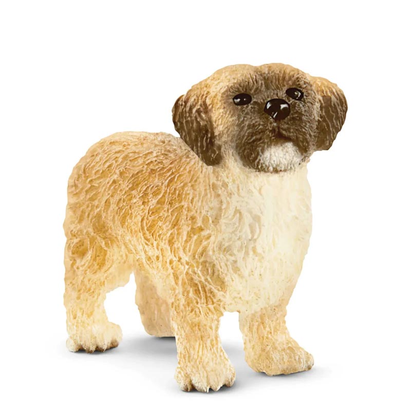 *Schleich Shih Tzu Malteser Mix - User Voted Animal