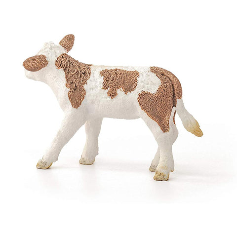 *Schleich Farm World Simmental Calf