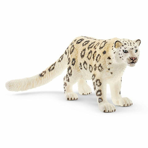 *Schleich Wild Life Snow Leopard