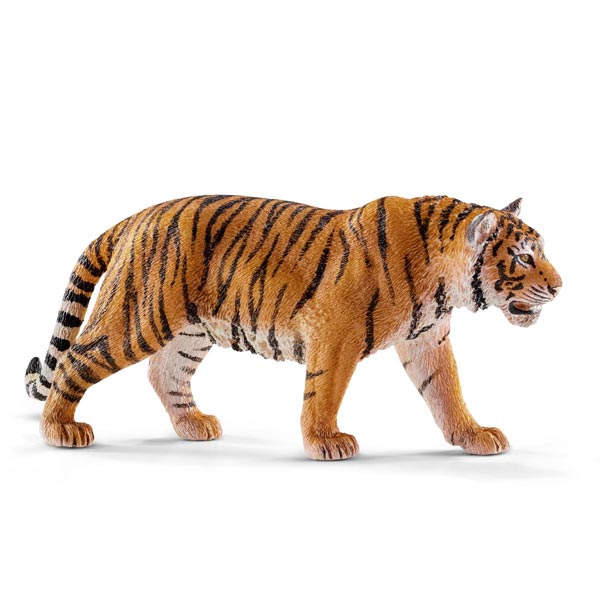 *Schleich Tiger