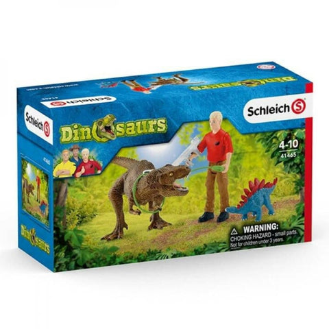 *Schleich Tyrannosaurus Rex Attack