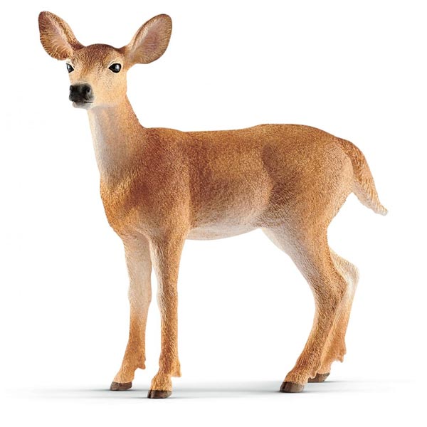 *Schleich White-Tailed Doe