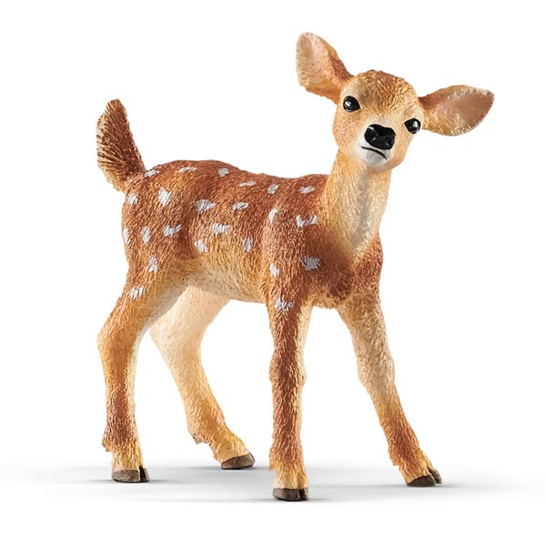 *Schleich White-Tailed Fawn