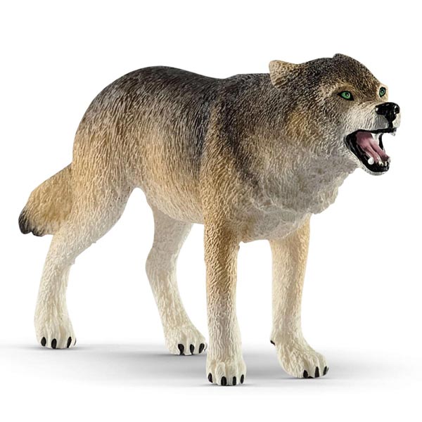 *Schleich Wolf