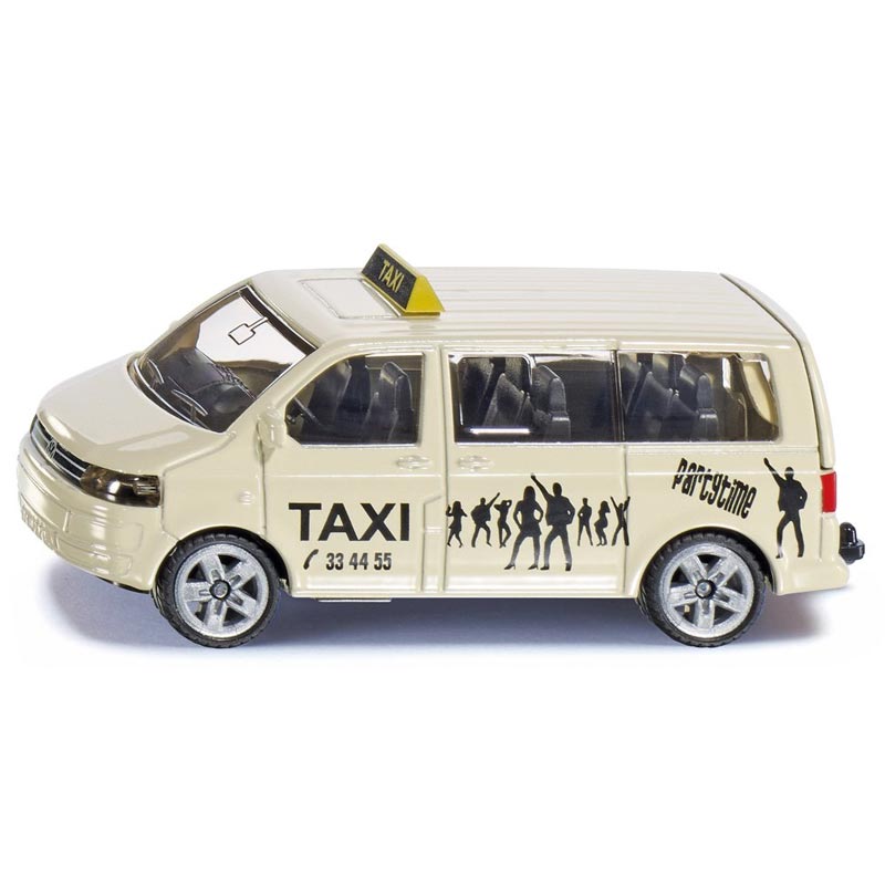 *Siku Taxi Van