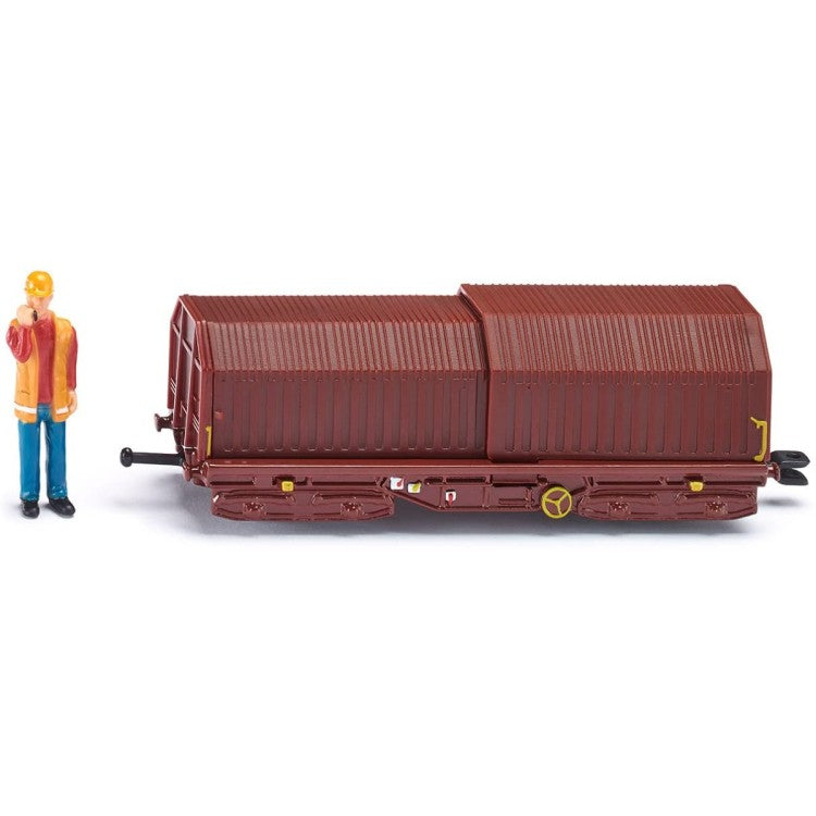 *Siku Freight Wagon