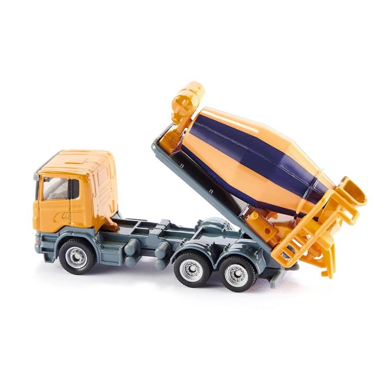 *Siku Cement Mixer