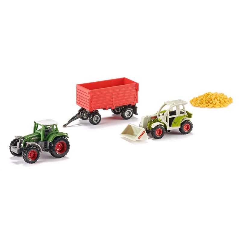 *Siku Agriculture Gift Set