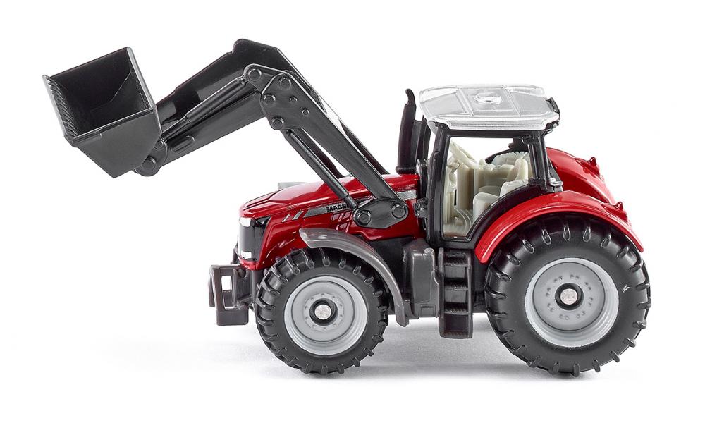 *Siku Massey Ferguson with Front Loader