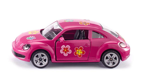 *Siku VW The Beetle - Pink