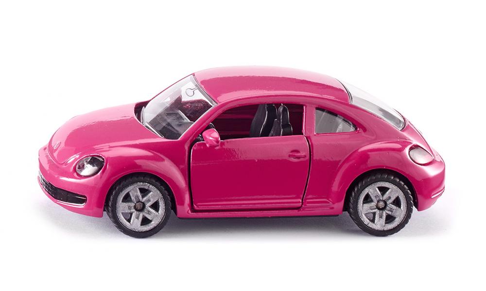 *Siku VW The Beetle - Pink