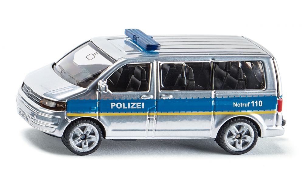 *Siku Police Team Van