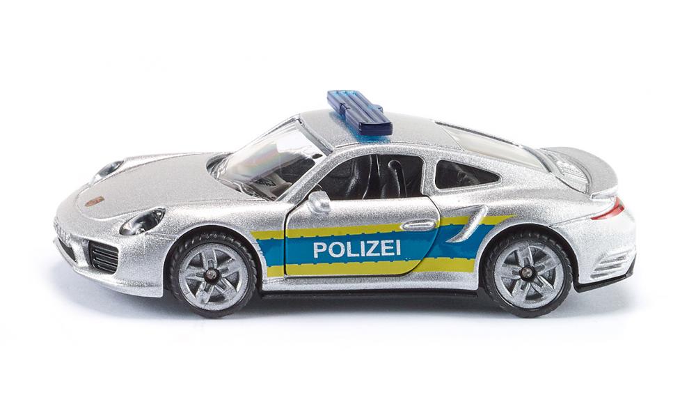 *Siku Porsche 911 Hwy Patrol