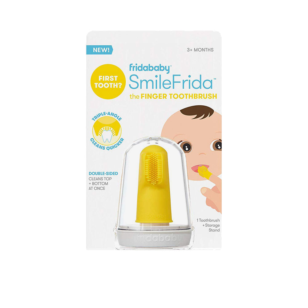 Fridababy SmileFrida the FINGER Toothbrush