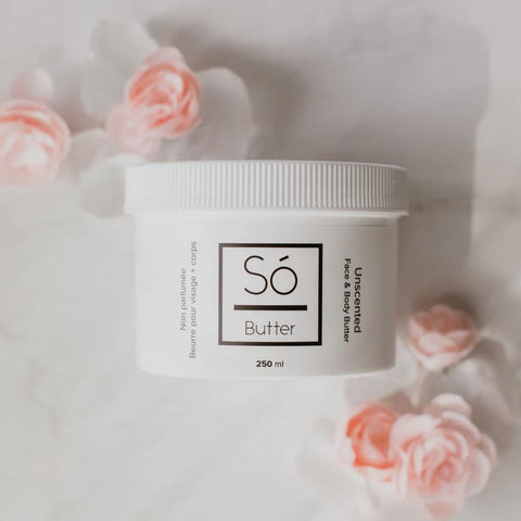 *So Luxury Butter Tub - 250 mL