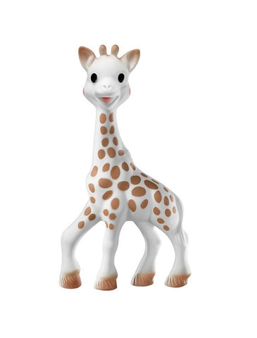 *Sophie the Giraffe