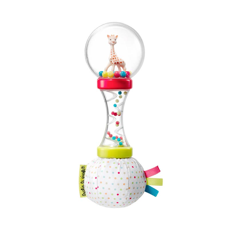 *Sophie La Girafe Sophie Soft Maracas