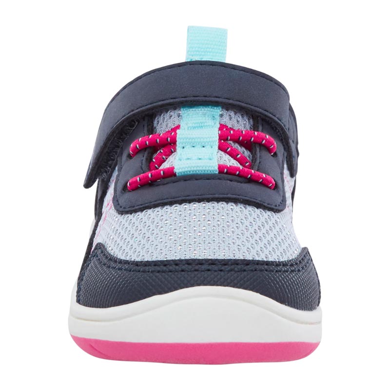 Stride Rite 360 Carson Sneakers - Navy (Size 4)