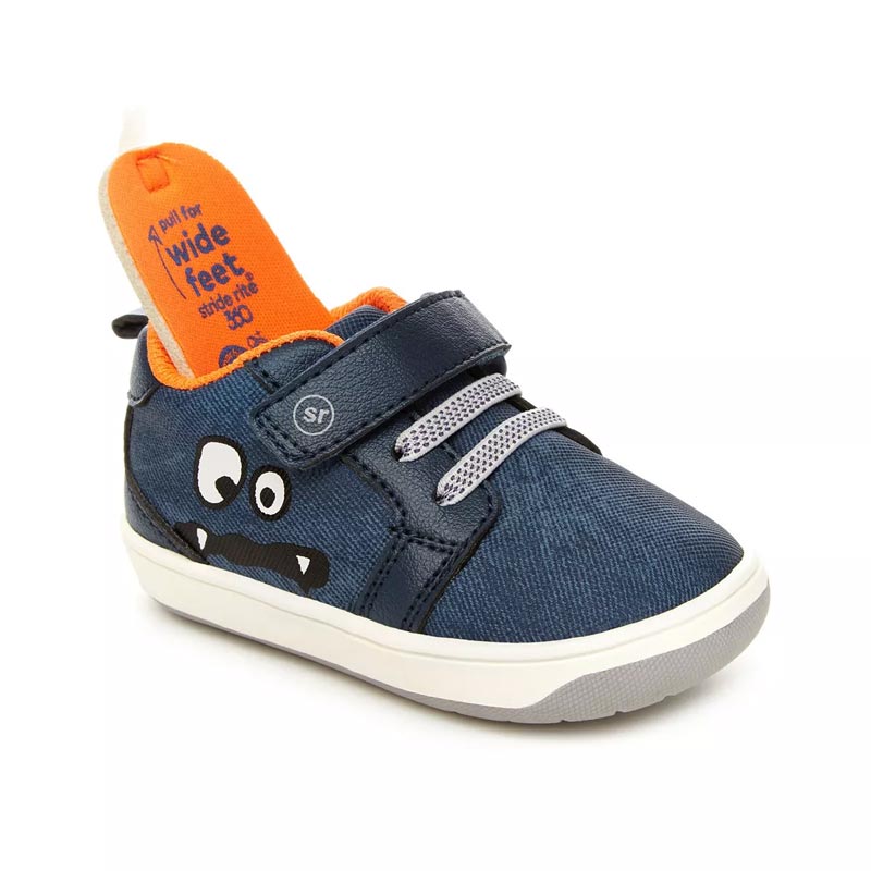 Stride Rite 360 Reese Sneakers - Blue