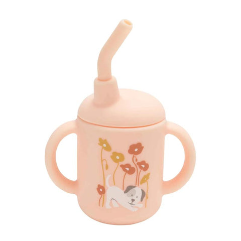 *Sugarbooger Fresh & Messy Sippy Cup