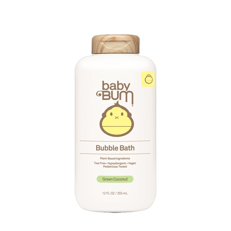 *Baby Bum Bubble Bath