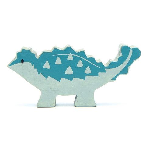 *Tender Leaf Toys Dinosaurs - Ankylosaurus