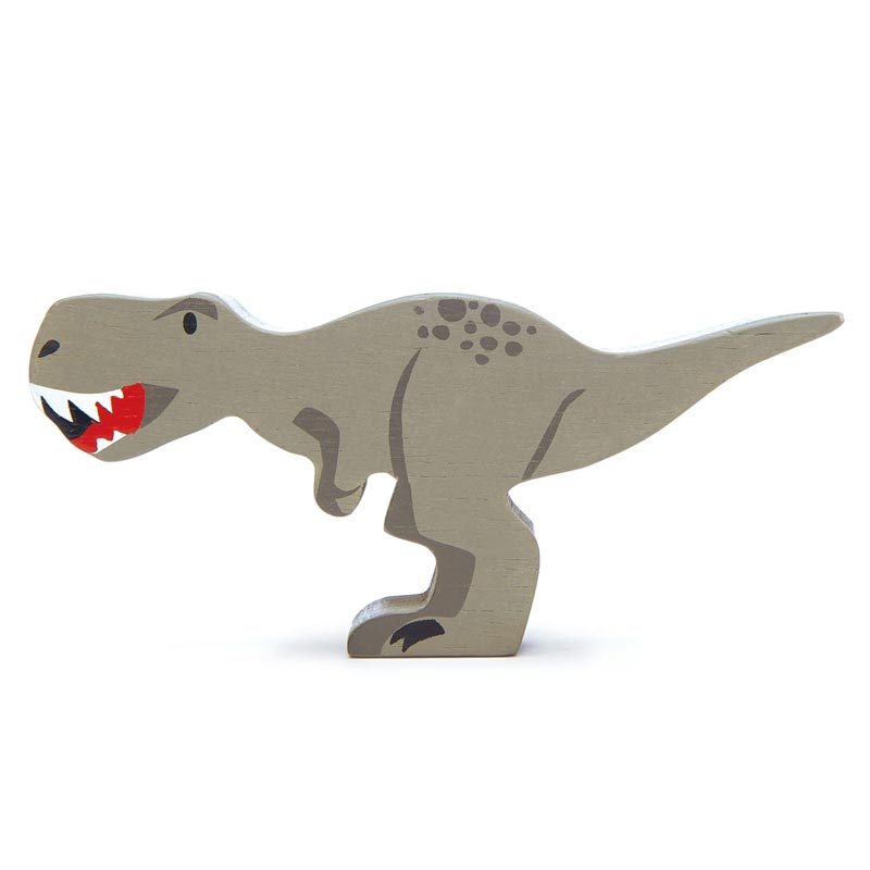 *Tender Leaf Toys Dinosaurs - Tyrannosaurus Rex