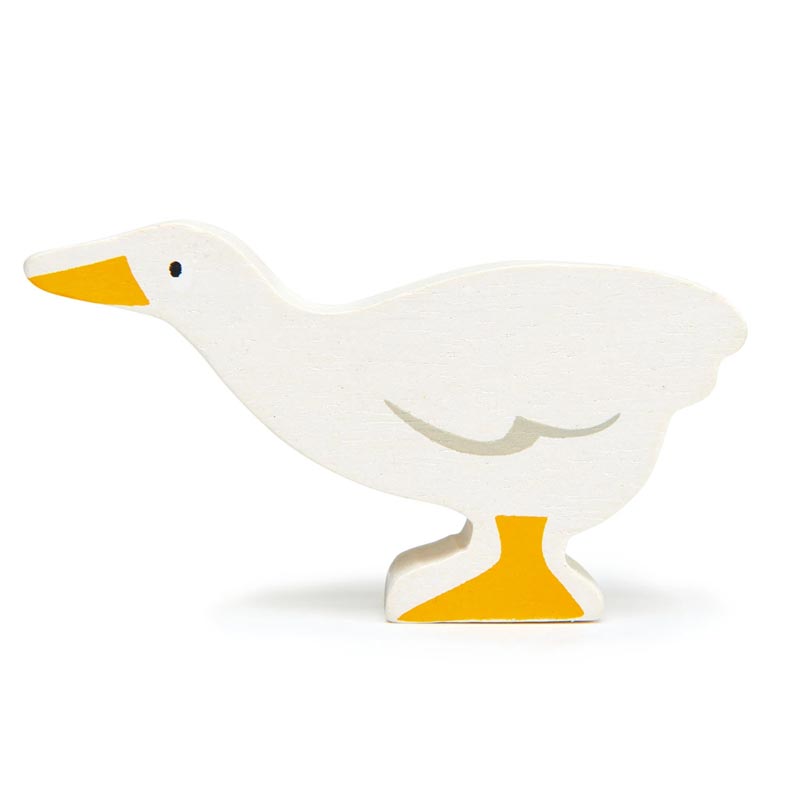 *Tender Leaf Toys Farmyard Animals - Goose