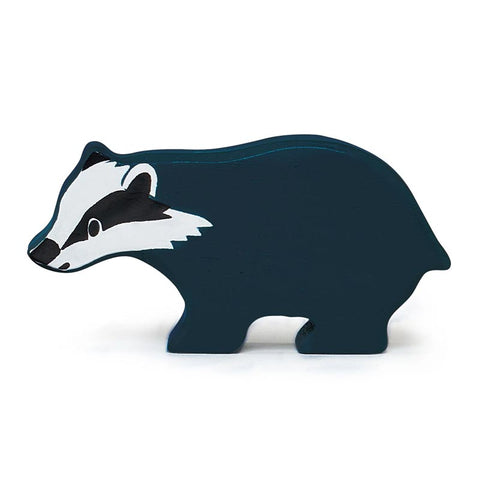 *Tender Leaf Toys Woodland Animals - Badger