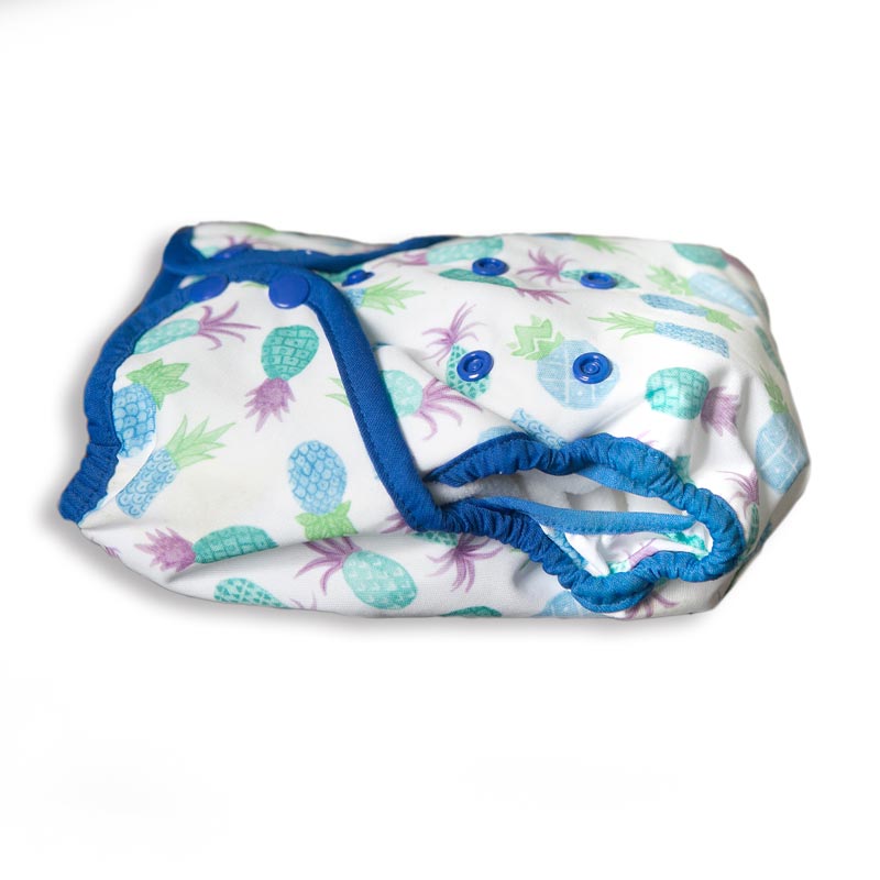 Thirsties One-Size Pocket Cloth Diaper - Snap