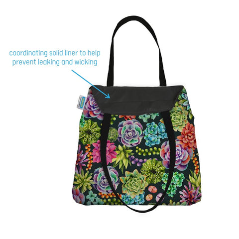 *Thirsties Simple Tote