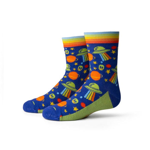 Two Left Feet Socks - Out of this World *CLEARANCE*