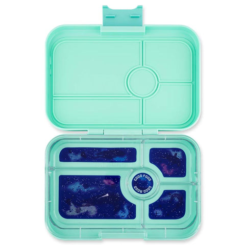 *Yumbox Tapas (LARGER) - 5 Compartment