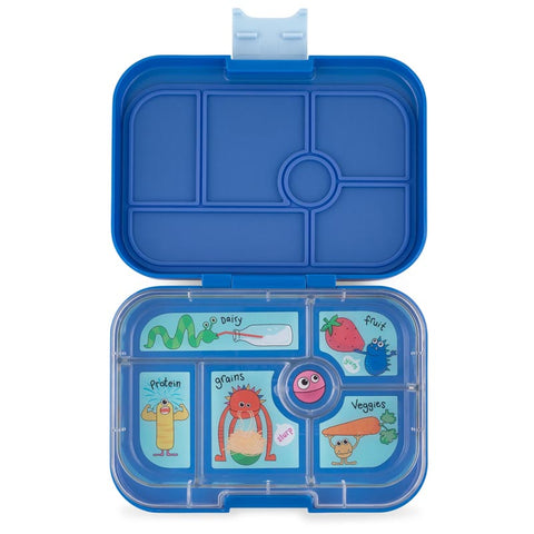 *Yumbox Original - 6 Compartment